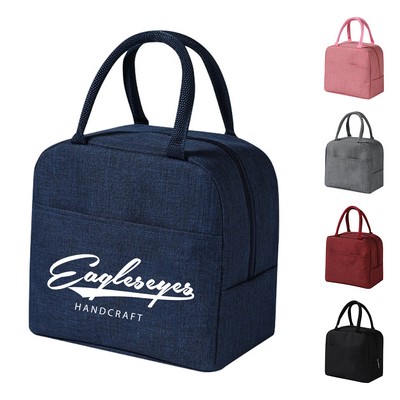 Insulated Cationic Bento Bag