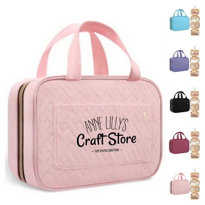 Hanging Waterproof Toiletry Bag