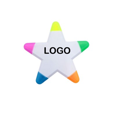 Star Shape Highlighter
