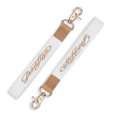 Wristlet Keychain Holder