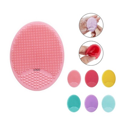 Soft Touch Silicone Face Wash