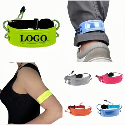 Adjustable Reflective Armband