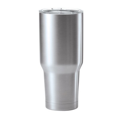 30 Oz. Stainless Steel Double Wall Travel Mug Tumbler