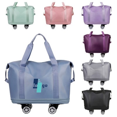 Expandable Travel Bag