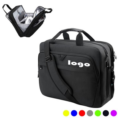 Large Capacity Waterproof Business Laptop Bag
