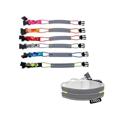 Custom Night Running Reflective Leg Band