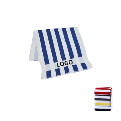Seaside Beach Towel