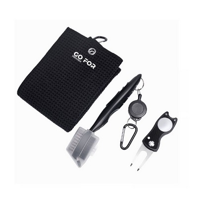 Golf Club Cleaning Kit for Men