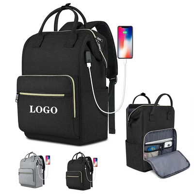 Work & School Tech Backpack