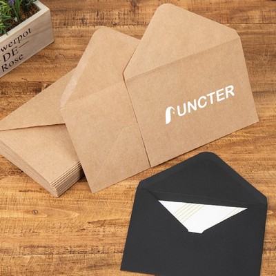 #10 Business Envelopes w/Insert Standard Envelopes for Office Checks, Letter Mailing Invoices