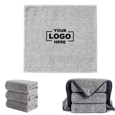 Bamboo Fiber Cleaning Towel