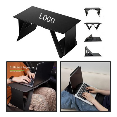 Slim Foldable Laptop Lap Desk