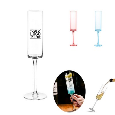 6Oz Ps Crystal Champagne Glass