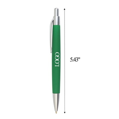 Business Gift Pen Colorful Spray Ballpoint Pen