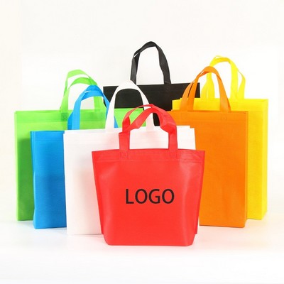 Eco Non Woven Shopping Tote Bag