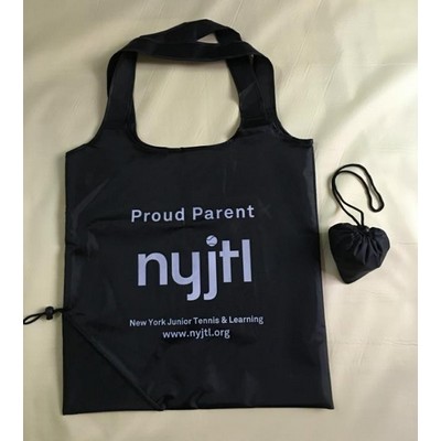 Reusable Foldable Strawberry Shopping Bag
