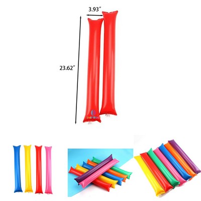 Inflatable Thunder Sticks Noise Makers