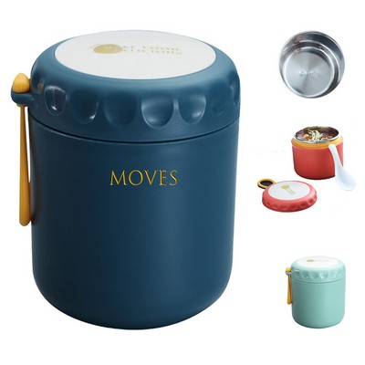 Stainless Steel Soup Cup