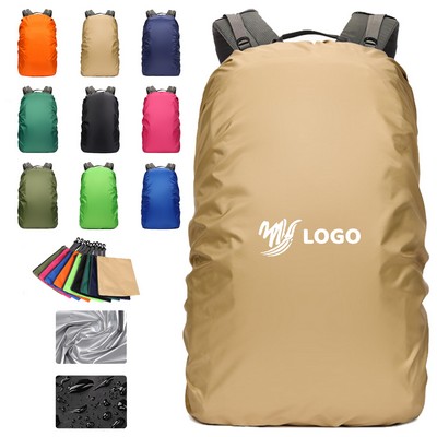 45L Waterproof Backpack Rain Cover
