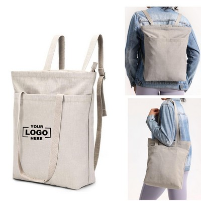 Large Capacity Handbag Shoulder Bags Backpack