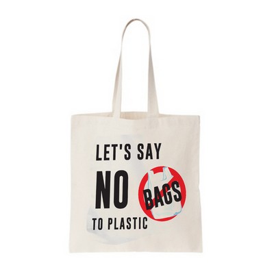 Tote Bag – 6oz Polyester (W13" x H 15")