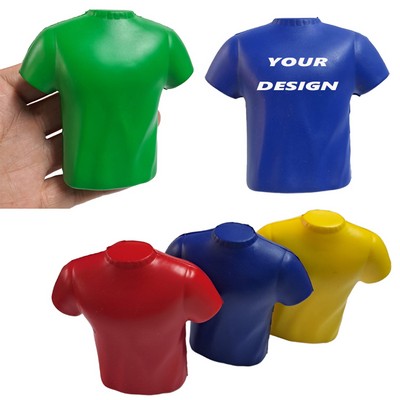 T-Shirt Stress Reliever