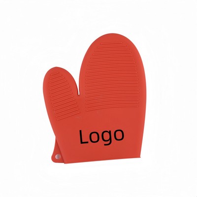 Heat-Resistant Silicone Gloves