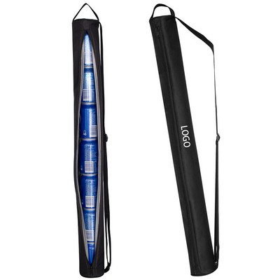 Golf Cylinder Insulation Cooler Bag