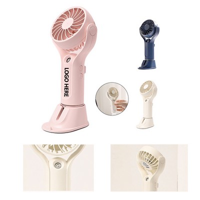 Portable Handheld Misting Fan