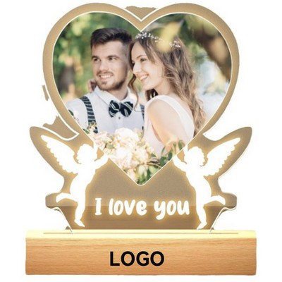 Custom Picture Frames With Photo