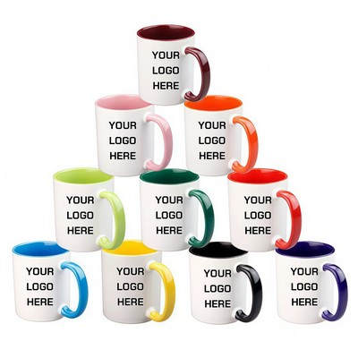 Premium Ceramic Coffee Mugs