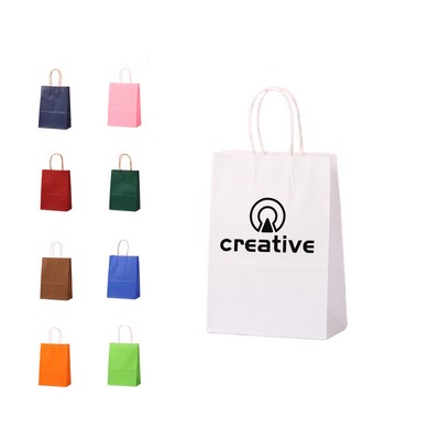 Kraft Paper Reusable Tote