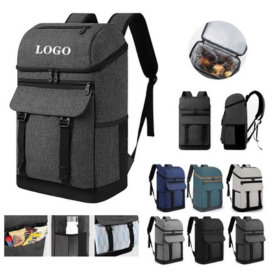 Multi-Use Insulated Lunch Backpack