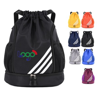 Court-Ready Ball Gear Carrier