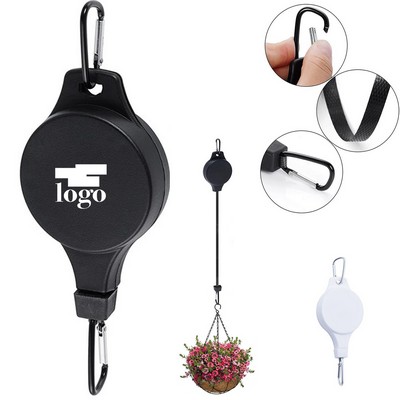 Extendable Lifting Basket Hooks