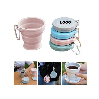 11oz Collapsible Water Cup
