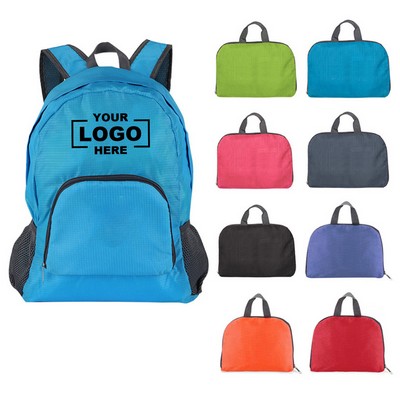 Large Capacity Folding Shoulder Bag Outdoor