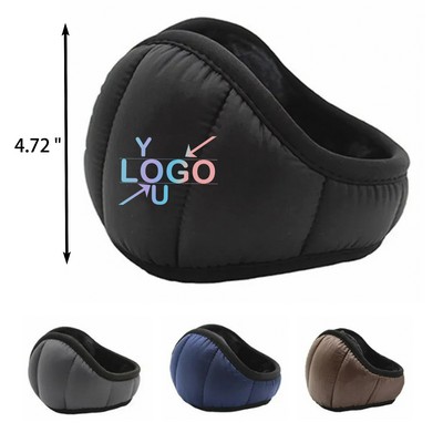 Outdoor Foldable Waterproof Earmuffs