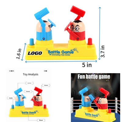 Children's Parent Child Battle Game Toy