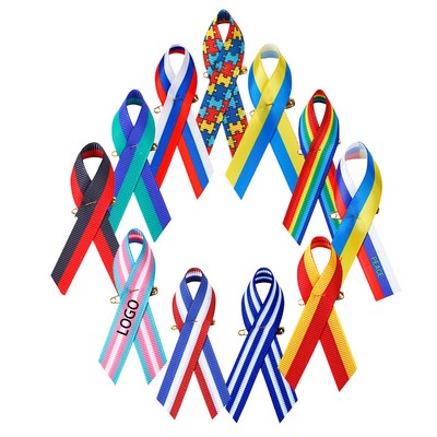 Independence Day Charity Ribbon