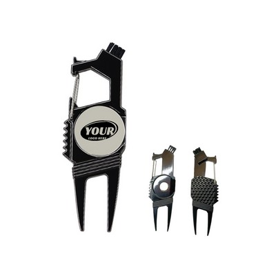 Golf Divot Repair Tool