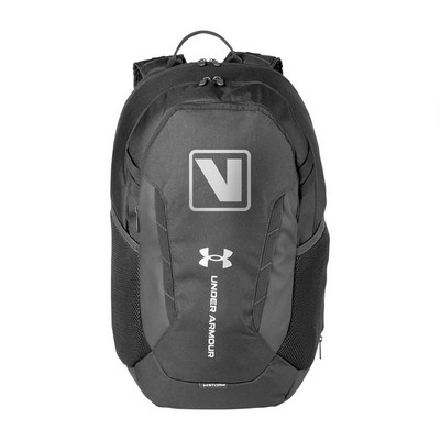 Under Armour® Hustle Backpack 6.0