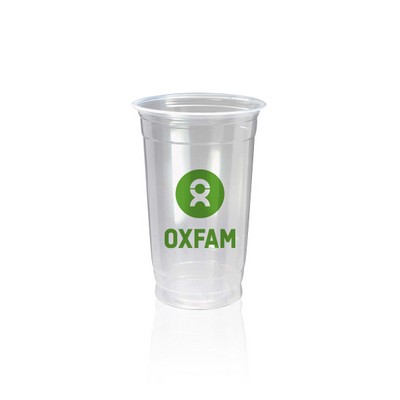 20 oz. Soft Sided Plastic Cup