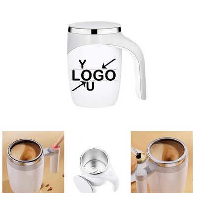 Stainless Steel Electric Coffee Mixer