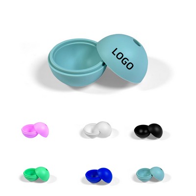 Silicone Ice Ball Mold