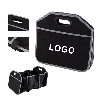 Foldable Cargo Organizer