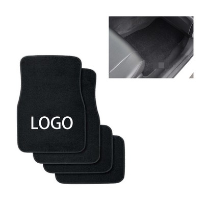 Complete Car Floor Mat Set
