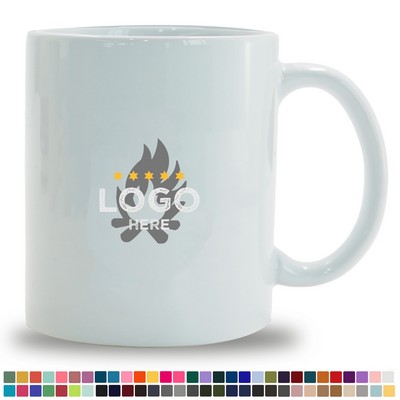 Ceramic Gift Mugs MOQ 25