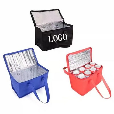 Non - Woven Insulated Cooler Bag