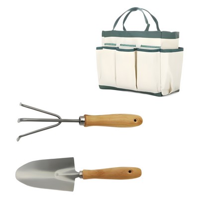 Gardening Essentials Tool Set Bundle